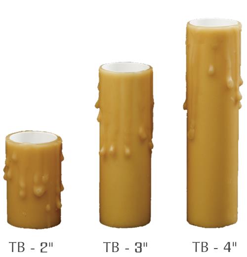 Candle Covers Fine Lighting Accessories American Brass & Crystal