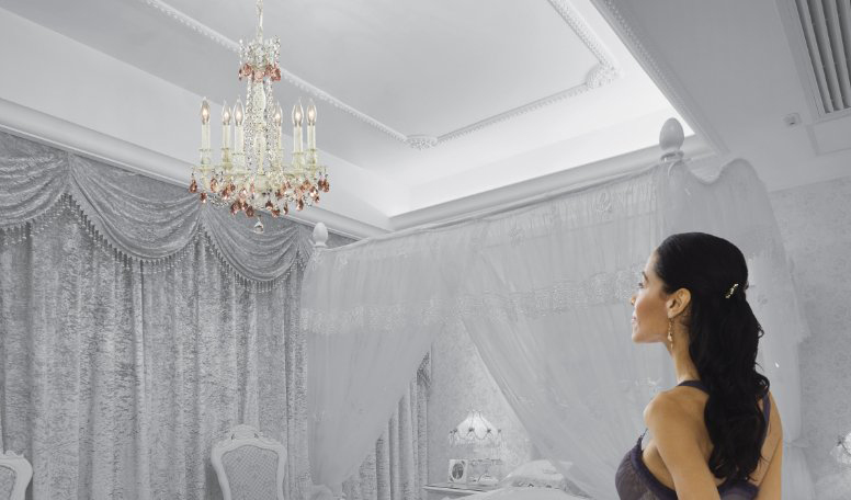 Royal White and Color