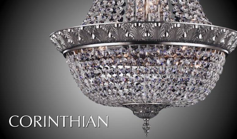 brass crystal chandelier fine lighting american brass crystal
