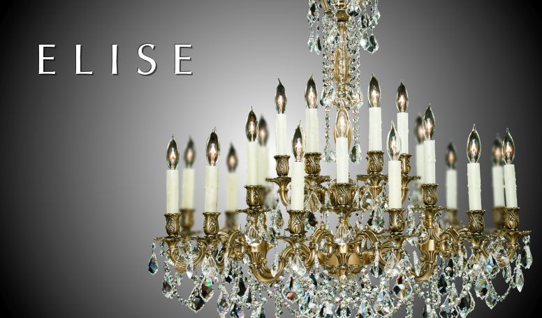 brass crystal chandelier fine lighting american brass crystal