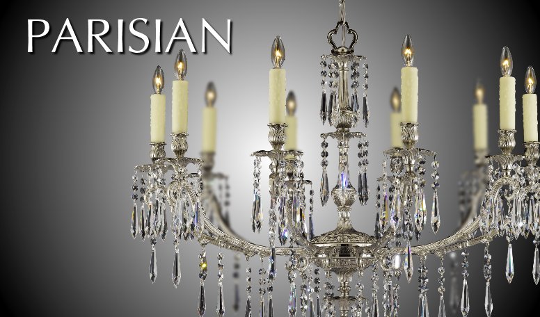 brass crystal chandelier fine lighting american brass crystal