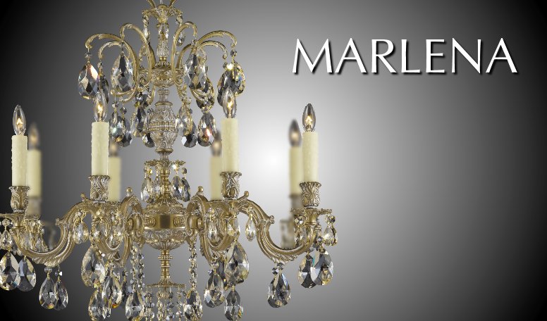 brass crystal chandelier fine lighting american brass crystal