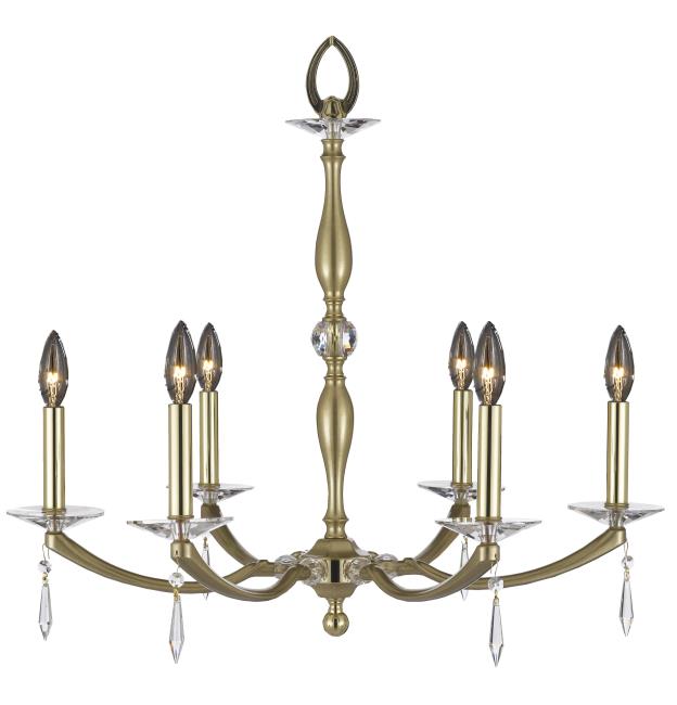 CH5325SP36G32GST KENSINGTON Collection Chandeliers American