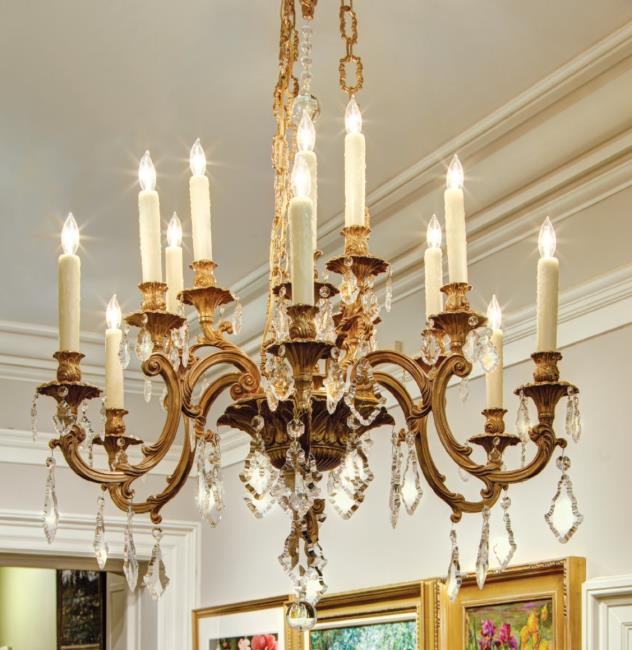 Blairsden Mansion Art Hall