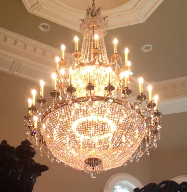 Bulgari Estate Great Room