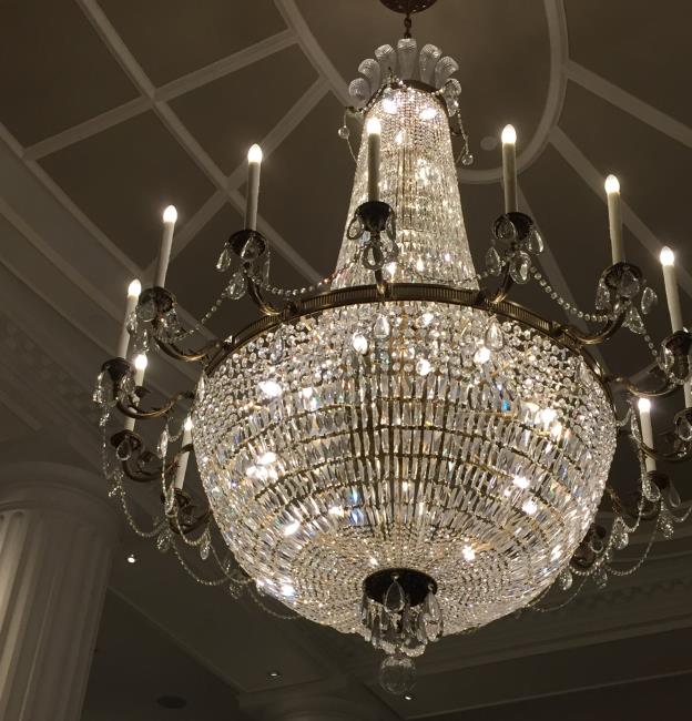 Intercontinental Hotel