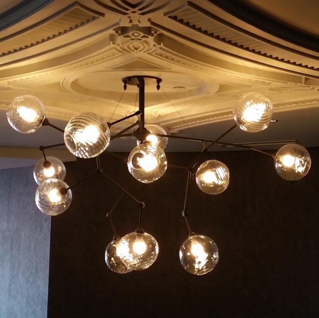 Boston Hotel Globe