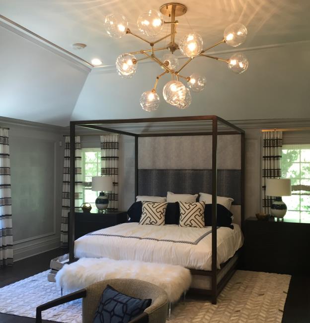 Master Bedroom Canopy