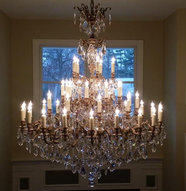 Elise Mountain Foyer