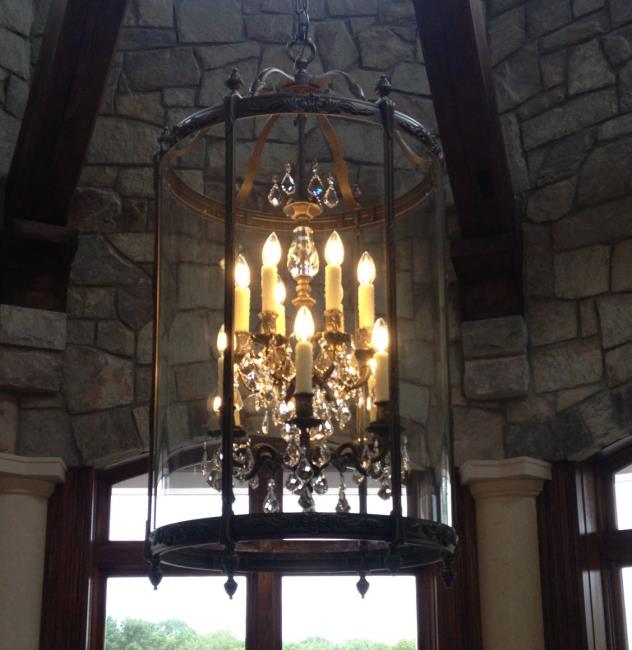 Masonic Lantern