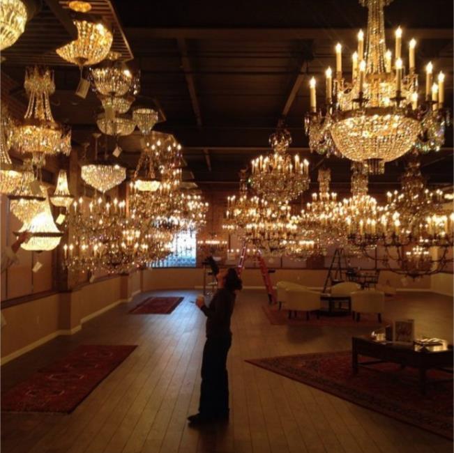 Union, NJ Showroom