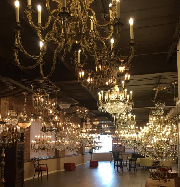 Showroom Entryway