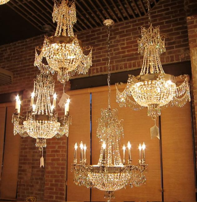 Valencia Showroom Gallery