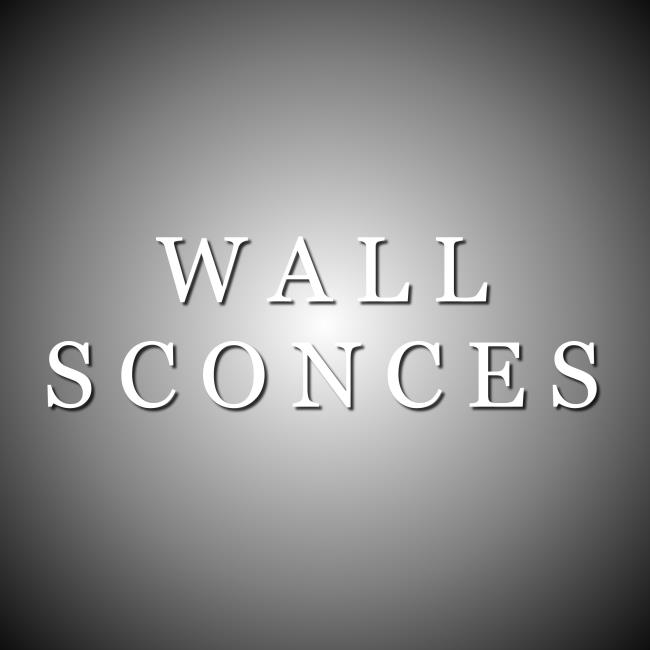 Wall Sconces