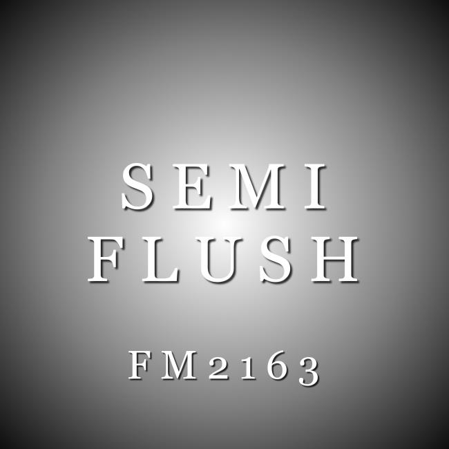 SEMI-FLUSH-FM2163