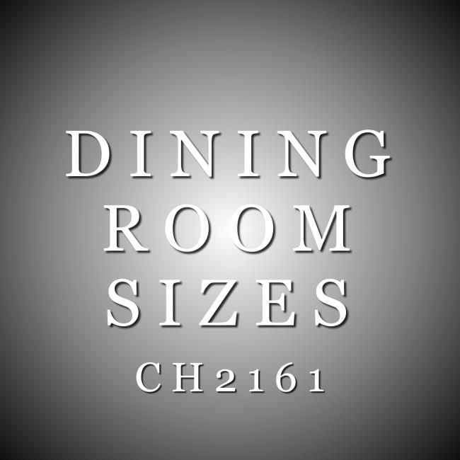 Dining Room - CH2161