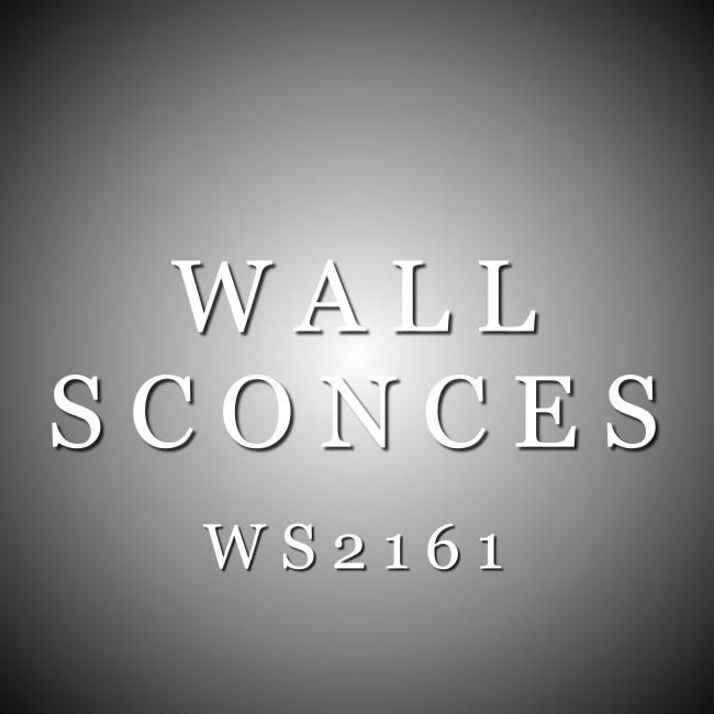 Wall Sconces - WS2161