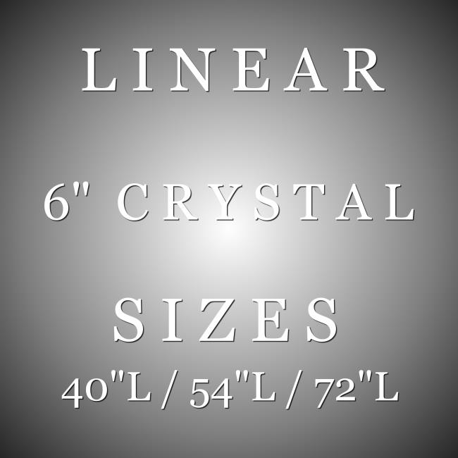 Linear 6inch Sizes