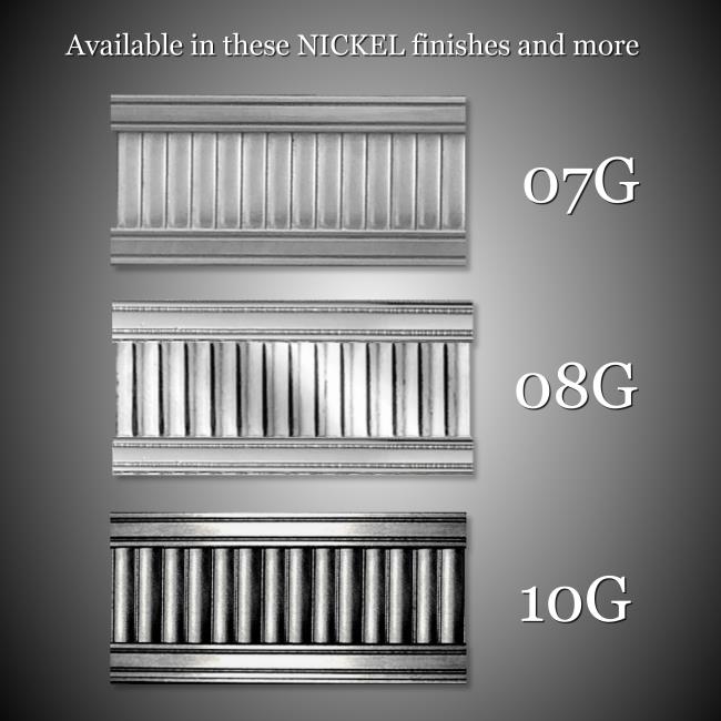 Finishes - NICKELS