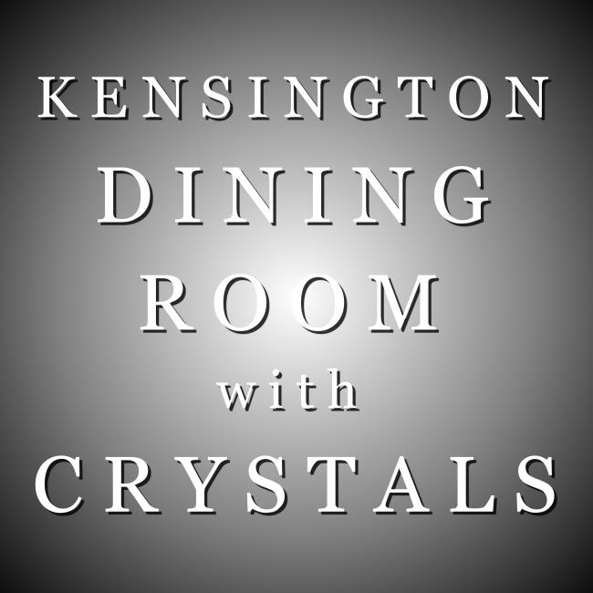 Dining with Crystal