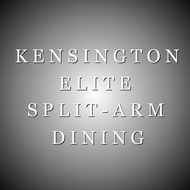 Dining-Elite Split Arm