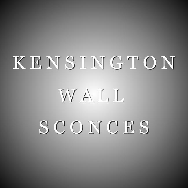 KEN. WALL SCONCES