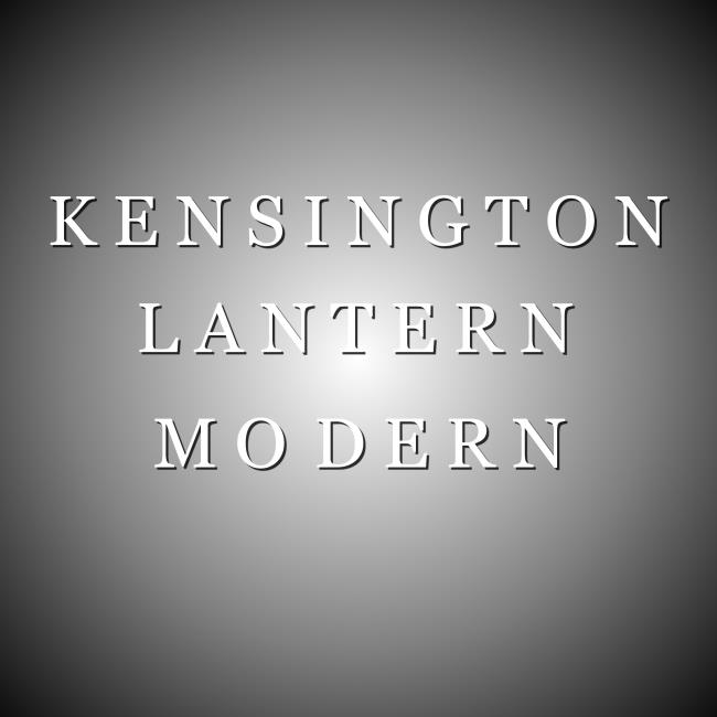 MODERN LANTERN