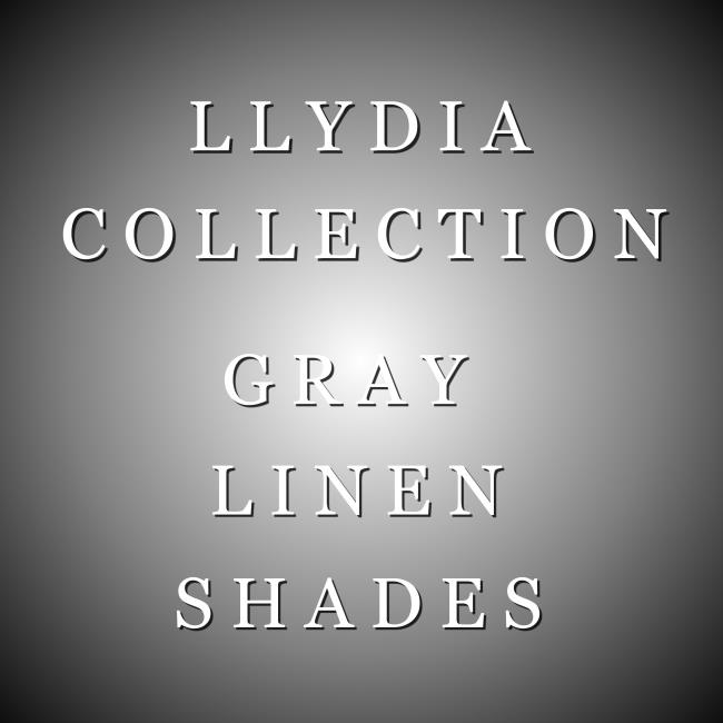 LLYDIA - GRAY LINEN