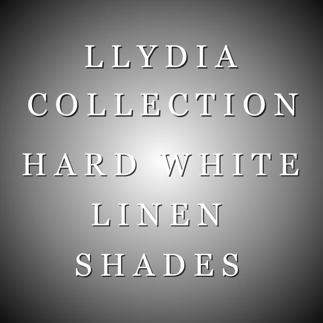 LLYDIA - WHITE LINEN