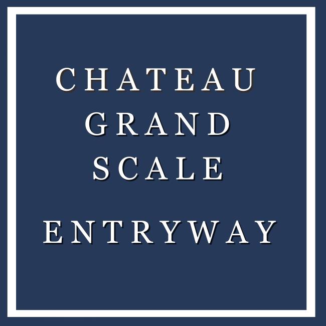 GRAND SCALE ENTRY