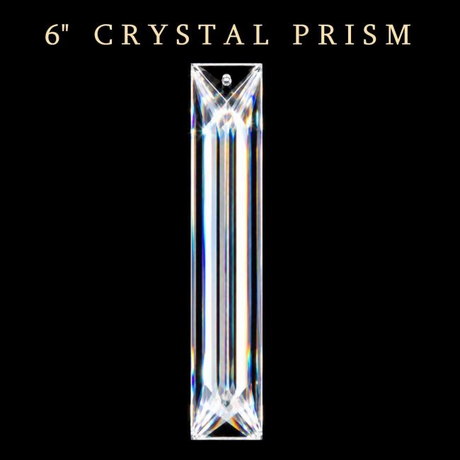 Linear 6 inch Prisms