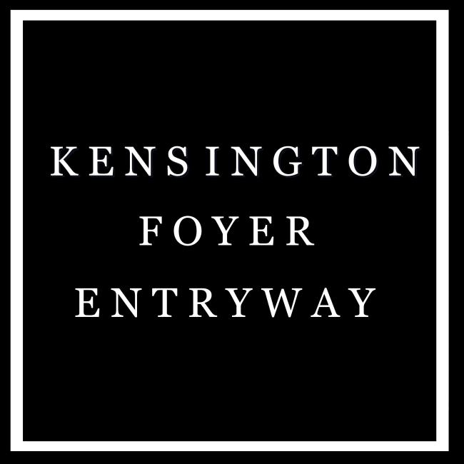 Foyer - Entryway