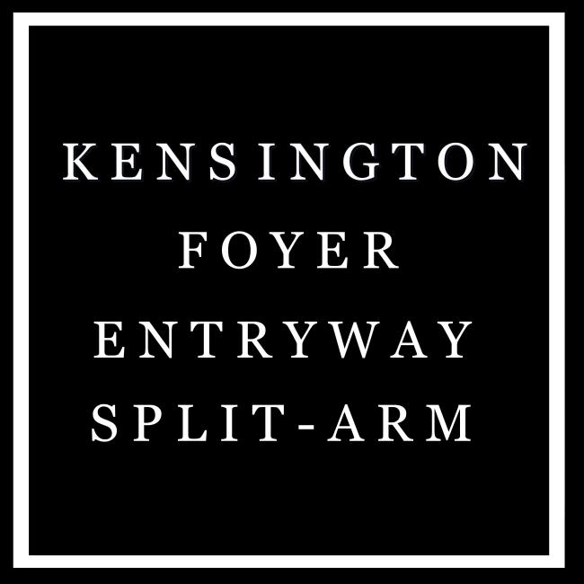 ENTRY - Split Arm