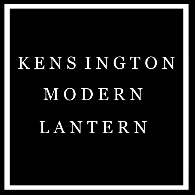 MODERN LANTERN