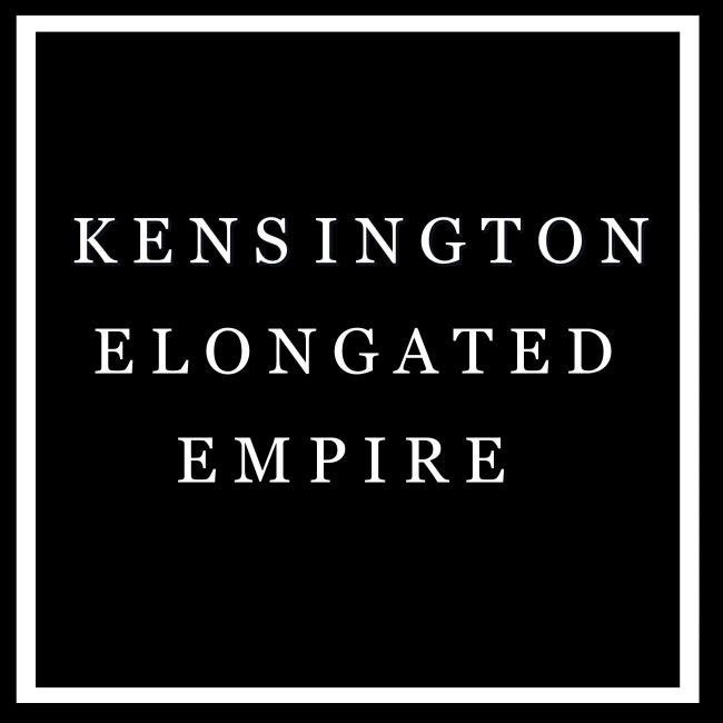 Dining Elongated Empire