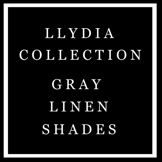 LLYDIA - GRAY LINEN